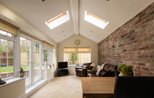Stanwell single storey extension leads