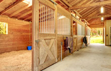 Stanwell stable construction leads